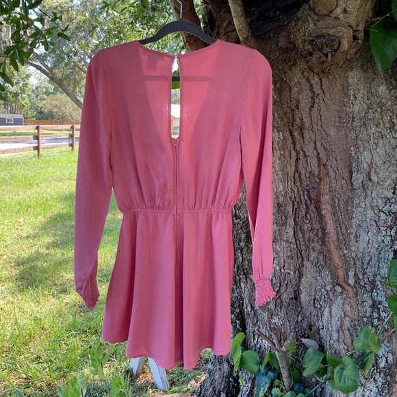 Pink Romper - Picture 4 of 8